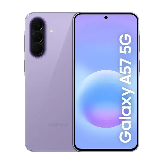 Samsung Galaxy A57 A576 5G Dual Sim 8GB RAM 128GB - Lila