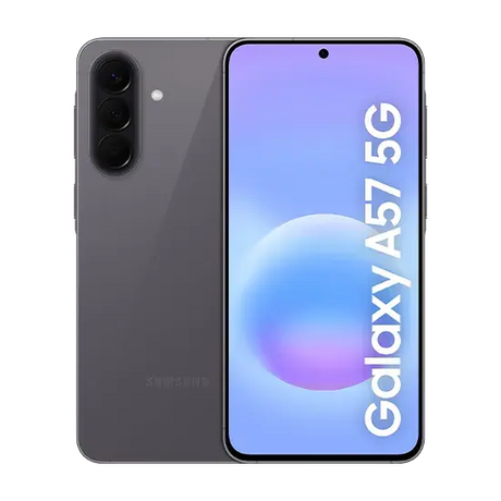 Samsung Galaxy A57 A576 5G Dual Sim 8GB RAM 256GB - Grau