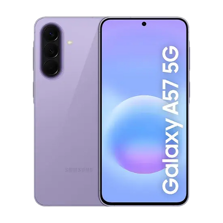 Samsung Galaxy A57, A576, 5G, Dual Sim, 8GB RAM, 256GB, Lilac