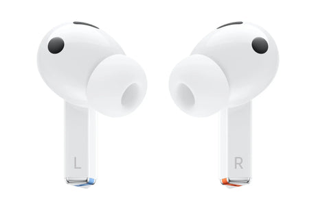 Samsung Galaxy Buds3 Pro, True Wireless Stereo (TWS), Anrufe/Musik, Kopfhörer, Weiß Samsung- Handy24