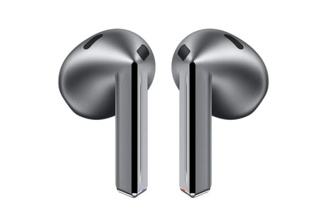 Samsung Galaxy Buds3, True Wireless Stereo (TWS), Anrufe/Musik, Kopfhörer, Silber Samsung- Handy24