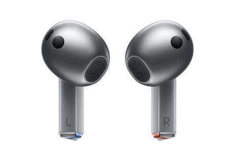 Samsung Galaxy Buds3, True Wireless Stereo (TWS), Anrufe/Musik, Kopfhörer, Silber Samsung- Handy24