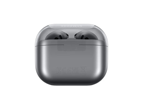 Samsung Galaxy Buds3, True Wireless Stereo (TWS), Anrufe/Musik, Kopfhörer, Silber Samsung- Handy24