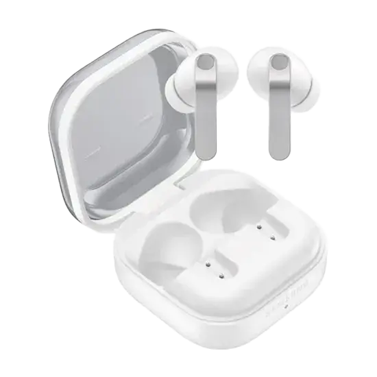 Samsung Galaxy Buds4 Pro, R640, Weiß
