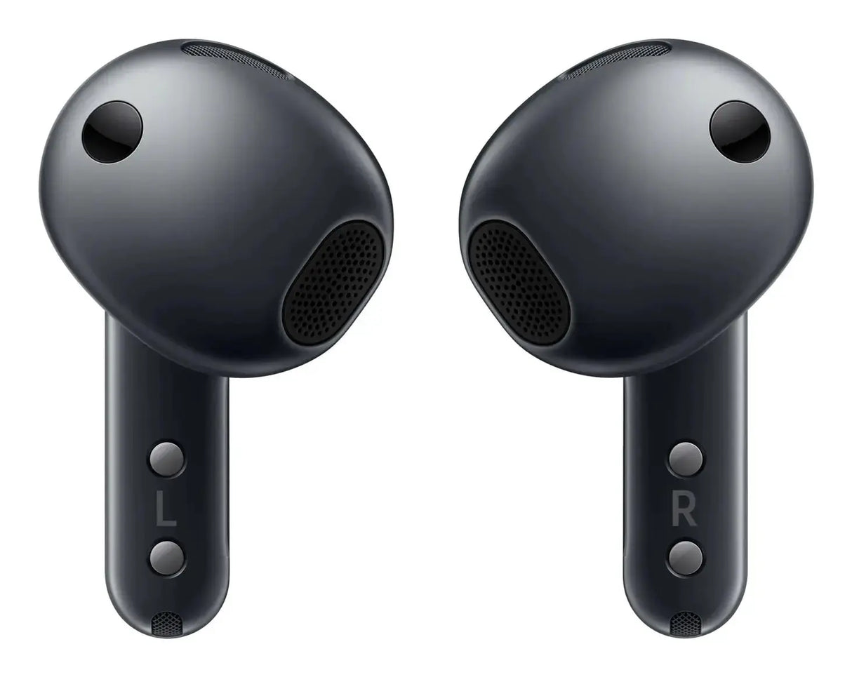 Samsung Galaxy Buds4, Kabellos, Anrufe/Musik, Kopfhörer, Schwarz Samsung- Handy24