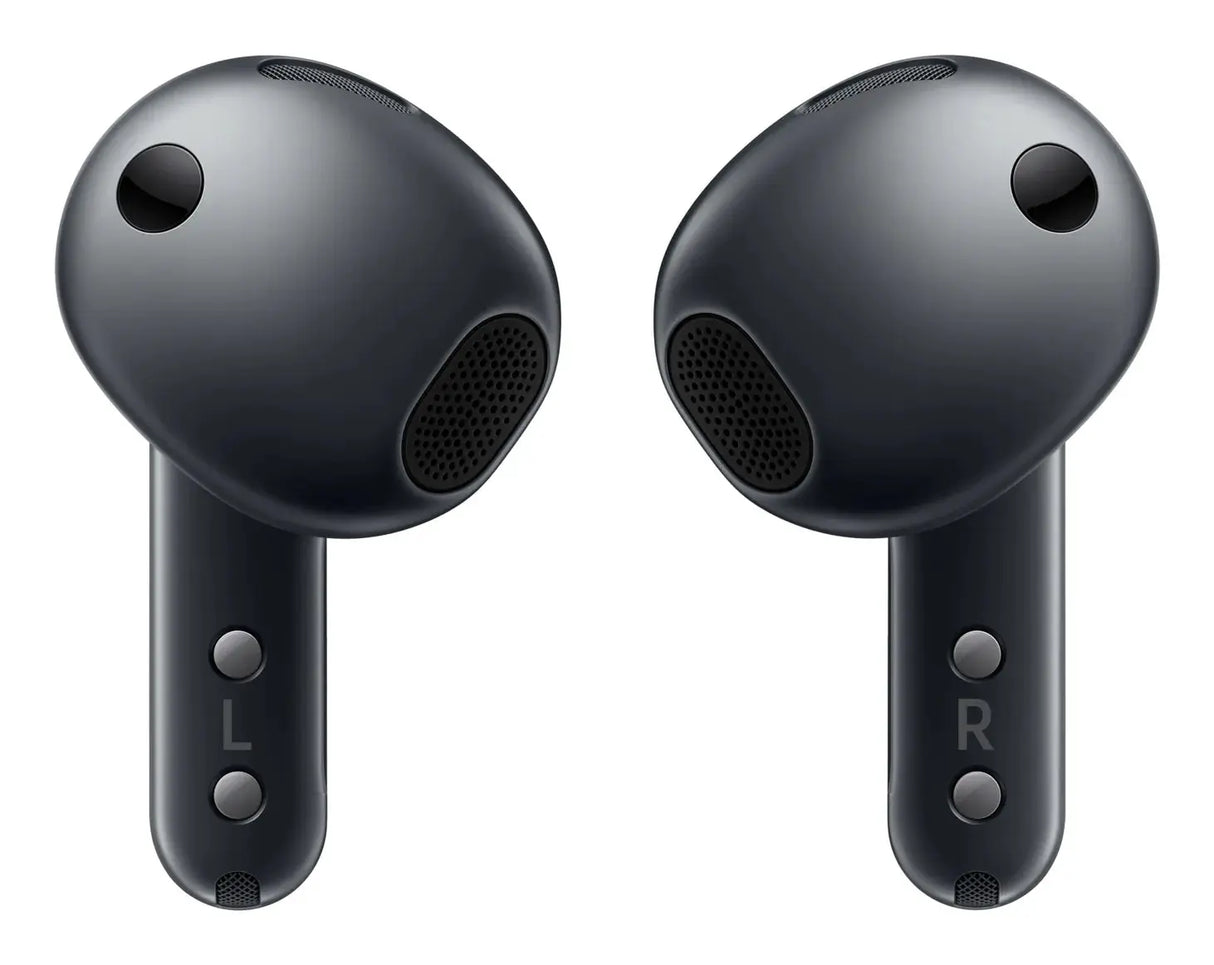 Samsung Galaxy Buds4, Kabellos, Anrufe/Musik, Kopfhörer, Schwarz