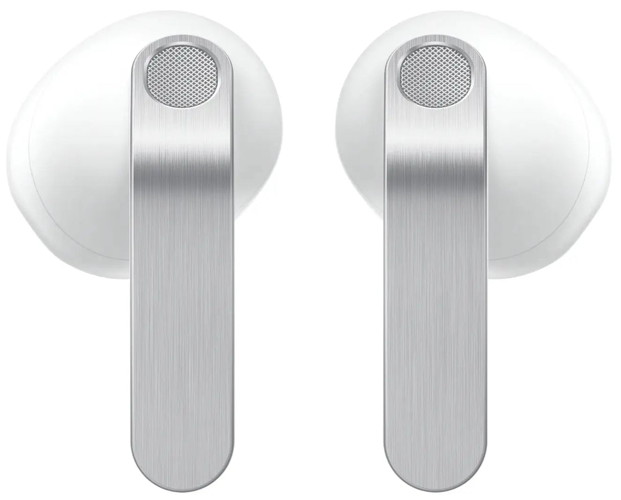Samsung Galaxy Buds4, Kabellos, Anrufe/Musik, Kopfhörer, Weiß