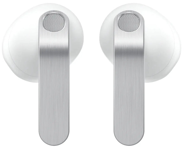 Samsung Galaxy Buds4, Kabellos, Anrufe/Musik, Kopfhörer, Weiß