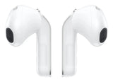 Samsung Galaxy Buds4, Kabellos, Anrufe/Musik, Kopfhörer, Weiß