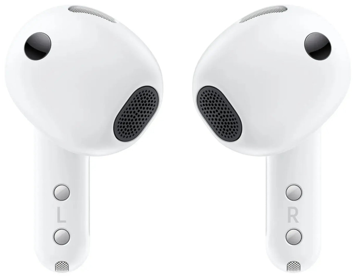 Samsung Galaxy Buds4, Kabellos, Anrufe/Musik, Kopfhörer, Weiß