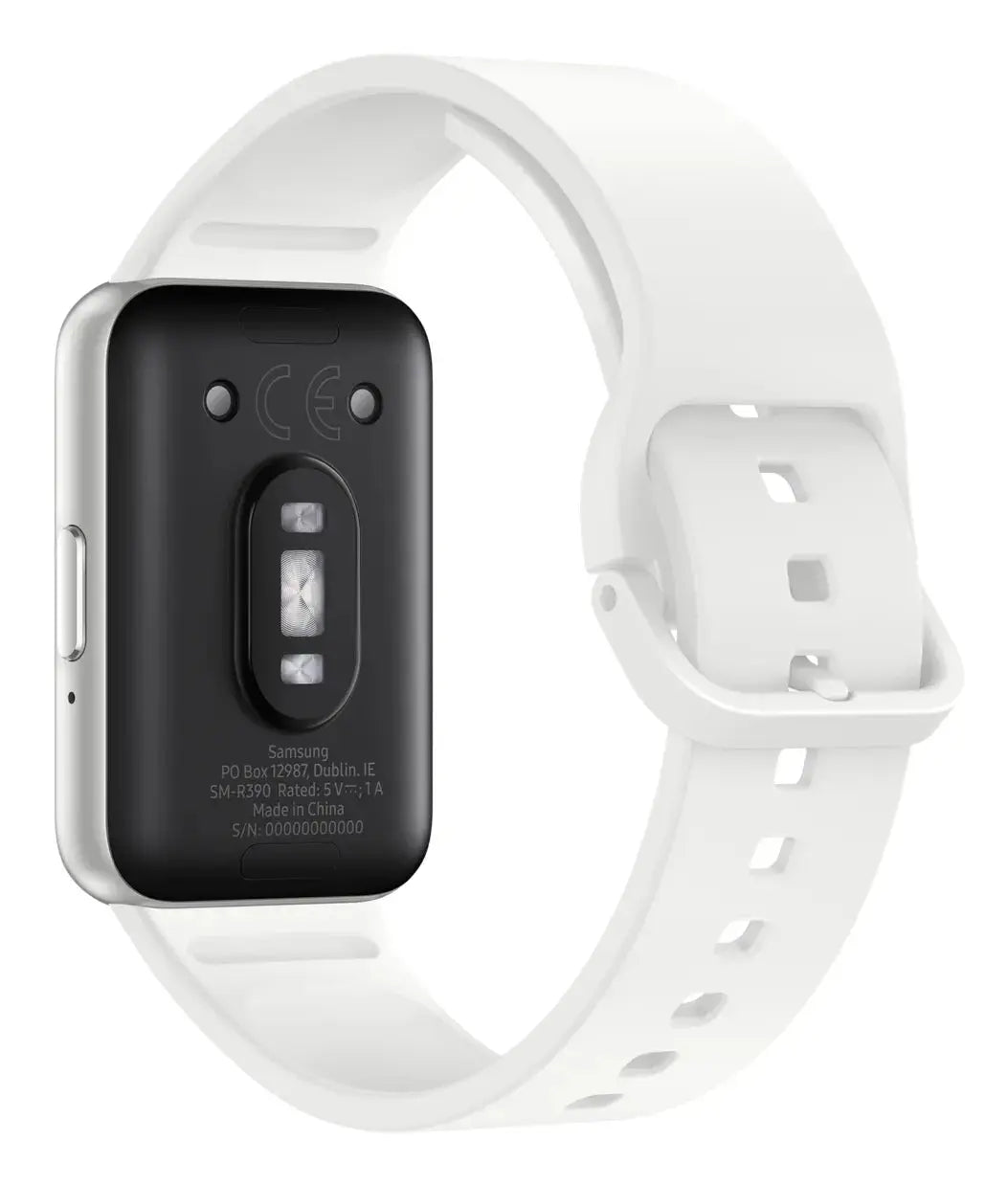 Samsung Galaxy Fit 3 R390 40mm BT - Silver
