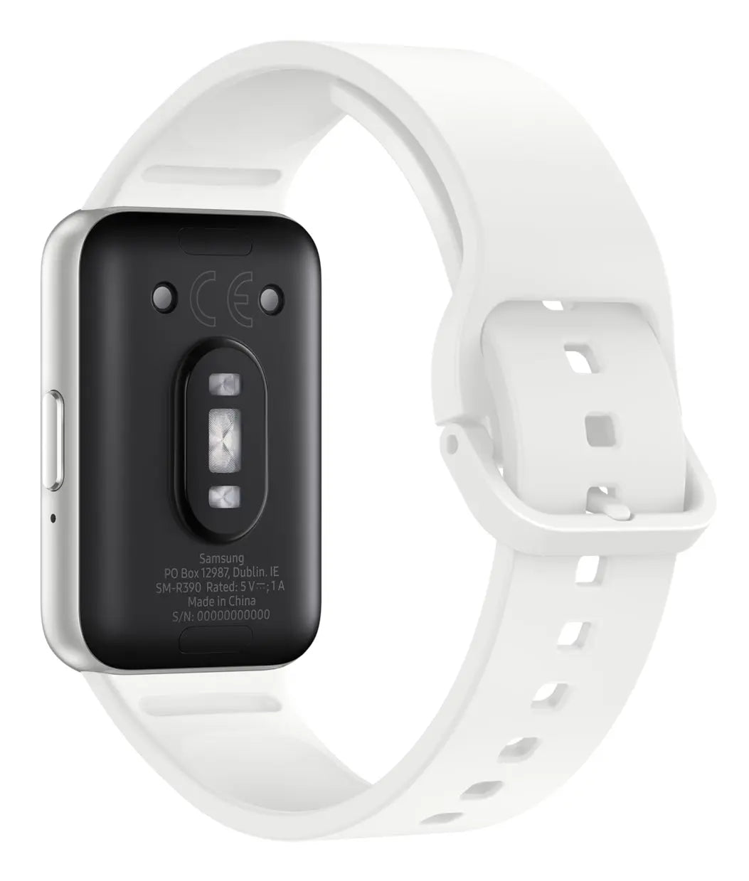 Samsung Galaxy Fit3, R390, 4,06 cm (1.6"), AMOLED, Touchscreen, Silber Samsung- Handy24