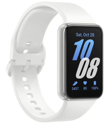 Samsung Galaxy Fit3, R390, 4,06 cm (1.6"), AMOLED, Touchscreen, Silber Samsung- Handy24