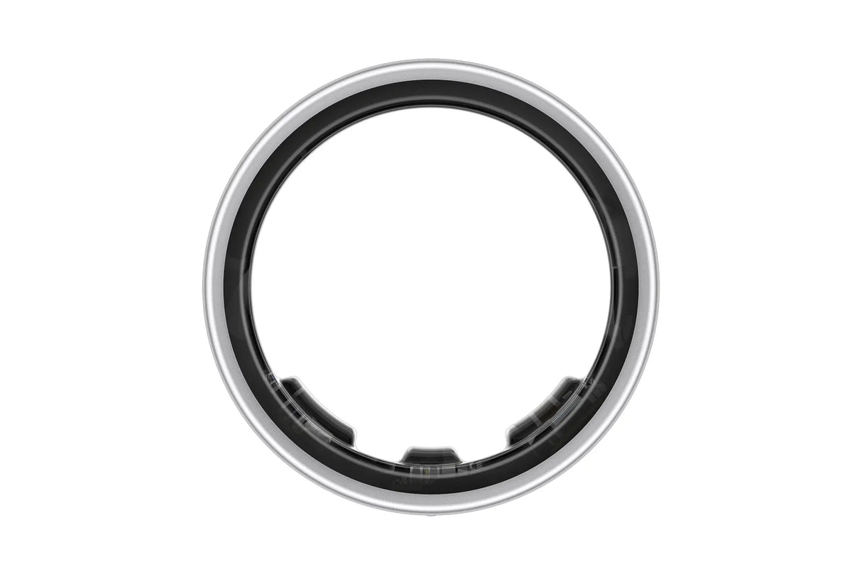 Samsung Galaxy Ring Q501 Size 11 - Titanium Silver Samsung- Handy24