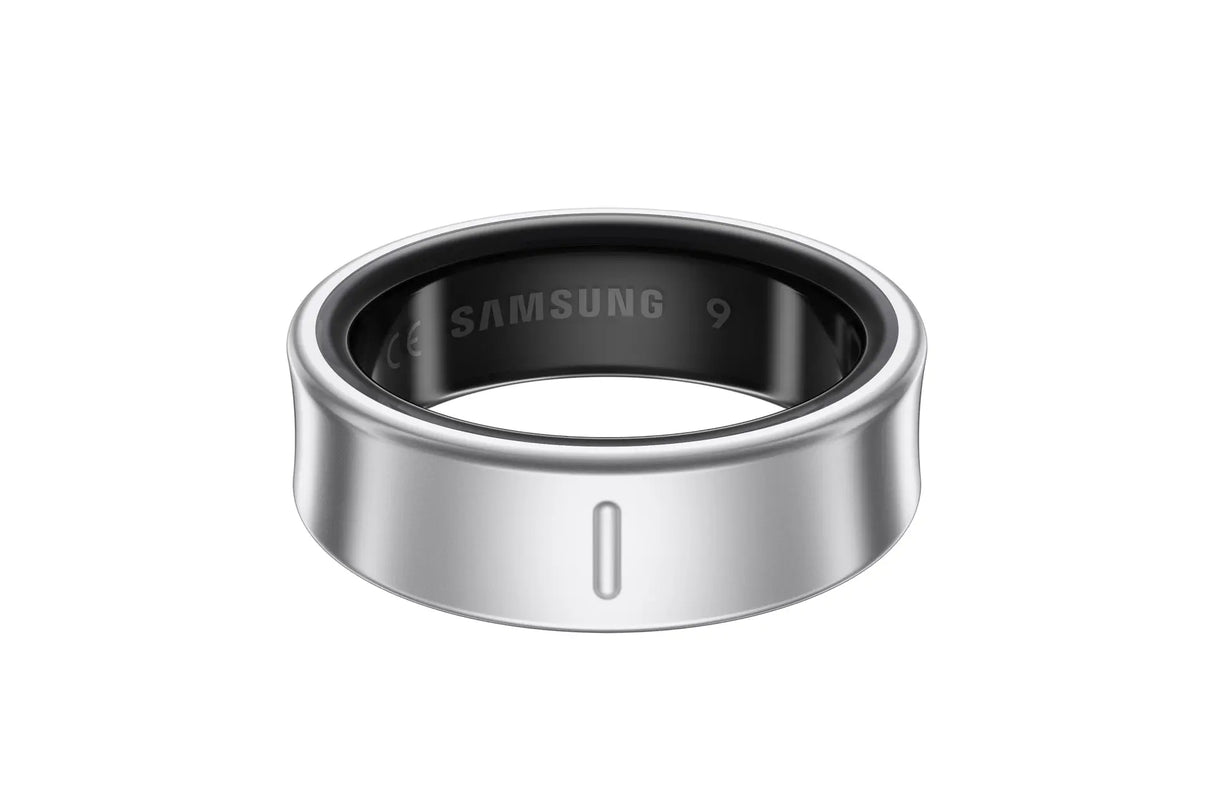 Samsung Galaxy Ring Q501 Size 11 - Titanium Silver Samsung- Handy24