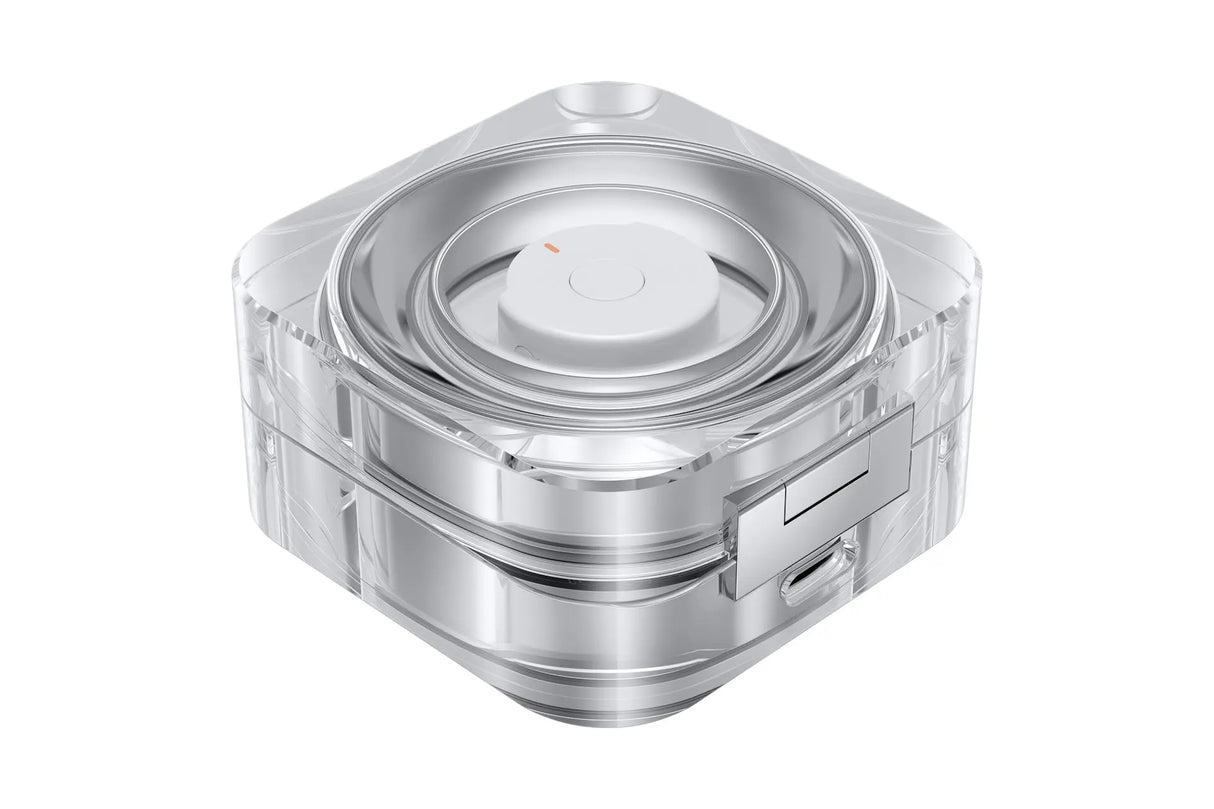 Samsung Galaxy Ring Q501 Size 11 - Titanium Silver Samsung- Handy24