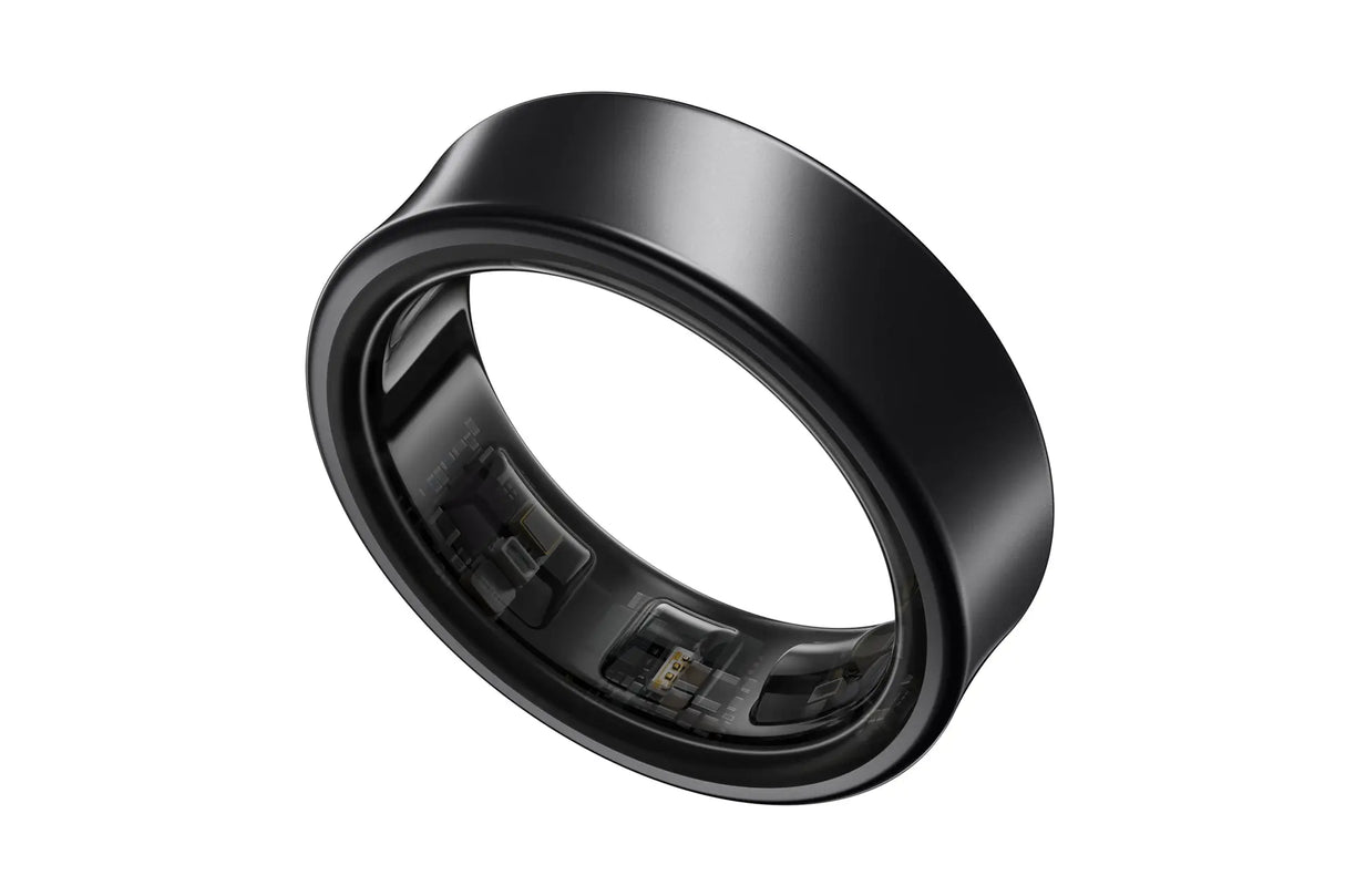Samsung Galaxy Ring Q506 Size 6 - Titanium Black Samsung- Handy24