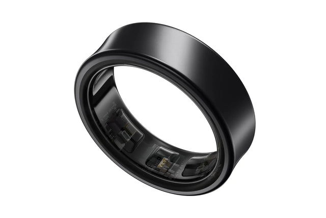 Samsung Galaxy Ring Q506 Size 6 - Titanium Black Samsung- Handy24