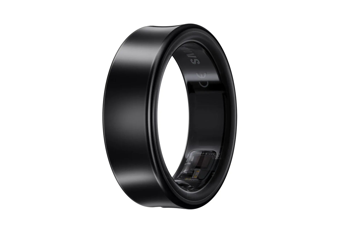 Samsung Galaxy Ring Q506 Size 6 - Titanium Black Samsung- Handy24