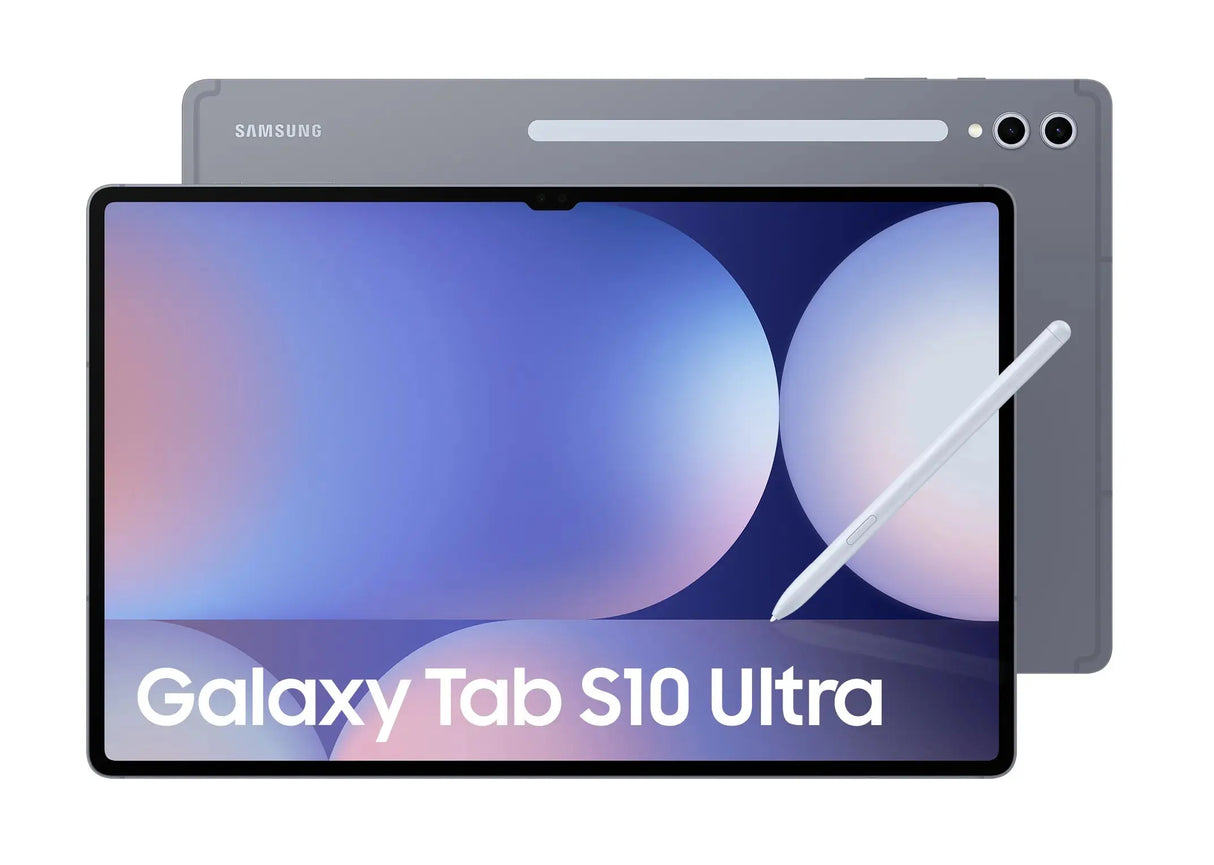 Samsung Galaxy S10 Ultra, 37,1 cm (14.6"), 2960 x 1848 Pixel, 256 GB, 12 GB, Android 14, Grau Samsung- Handy24