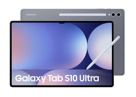 Samsung Galaxy S10 Ultra, 37,1 cm (14.6"), 2960 x 1848 Pixel, 256 GB, 12 GB, Android 14, Grau Samsung- Handy24