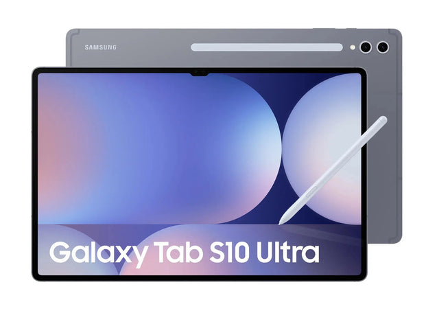 Samsung Galaxy S10 Ultra, 37,1 cm (14.6"), 2960 x 1848 Pixel, 256 GB, 12 GB, Android 14, Grau Samsung- Handy24