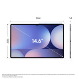 Samsung Galaxy S10 Ultra, 37,1 cm (14.6"), 2960 x 1848 Pixel, 256 GB, 12 GB, Android 14, Grau Samsung- Handy24