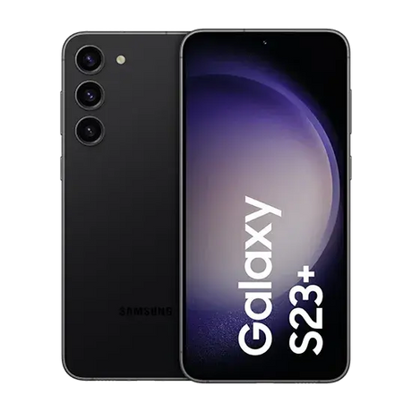 Samsung Galaxy S23+, SM-S916B, 16,8 cm (6.6"), 8 GB, 256 GB, 50 MP, Schwarz Samsung- Handy24