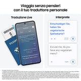 Samsung Galaxy S24 FE , 17 cm (6.7"), 8 GB, 128 GB, 50 MP, Android 14, Blau Samsung- Handy24