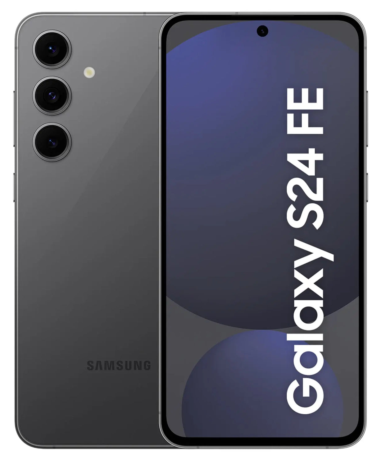 Samsung Galaxy S24 FE, 17 cm (6.7"), 8 GB, 128 GB, 50 MP, Android 14, Graphit Samsung- Handy24