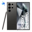 Samsung Galaxy S24 Ultra , 17,3 cm (6.8"), 3120 x 1440 Pixel, 12 GB, 256 GB, 200 MP, Schwarz, Titan Samsung- Handy24
