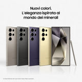 Samsung Galaxy S24 Ultra , 17,3 cm (6.8"), 3120 x 1440 Pixel, 12 GB, 256 GB, 200 MP, Titan, Violett Samsung- Handy24