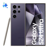 Samsung Galaxy S24 Ultra , 17,3 cm (6.8"), 3120 x 1440 Pixel, 12 GB, 256 GB, 200 MP, Titan, Violett Samsung- Handy24