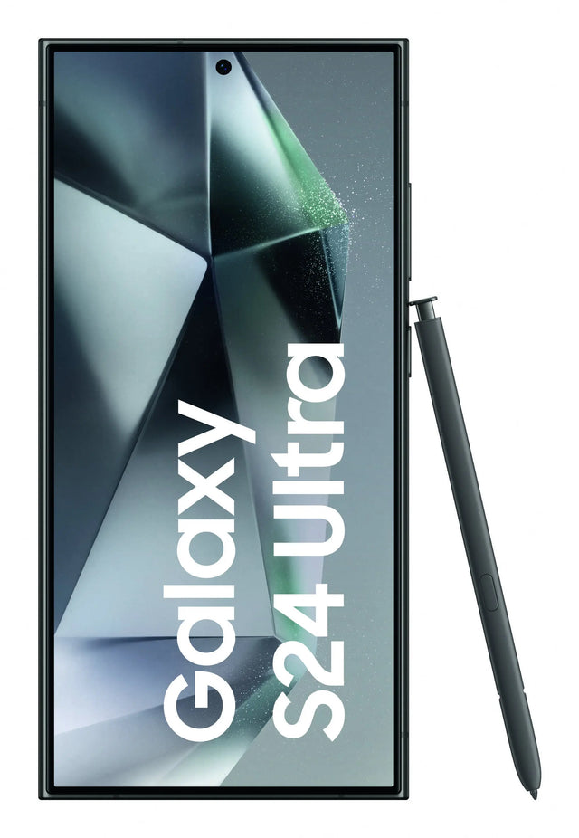 Samsung Galaxy S24 Ultra , 17,3 cm (6.8"), 3120 x 1440 Pixel, 12 GB, 512 GB, 200 MP, Schwarz, Titan Samsung- Handy24