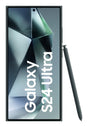 Samsung Galaxy S24 Ultra , 17,3 cm (6.8"), 3120 x 1440 Pixel, 12 GB, 512 GB, 200 MP, Schwarz, Titan Samsung- Handy24