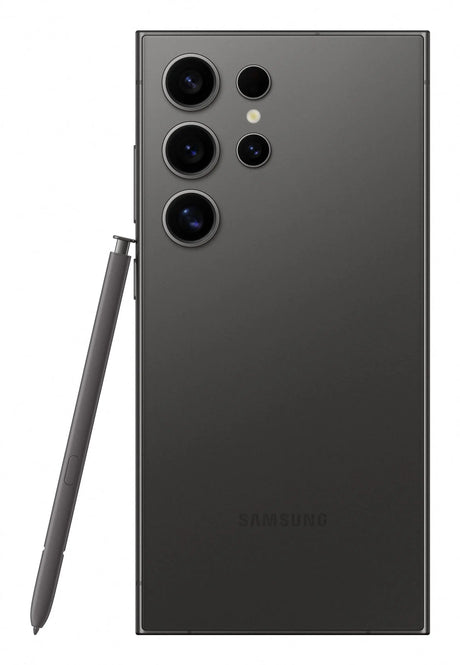 Samsung Galaxy S24 Ultra , 17,3 cm (6.8"), 3120 x 1440 Pixel, 12 GB, 512 GB, 200 MP, Schwarz, Titan Samsung- Handy24
