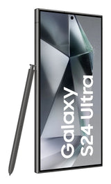 Samsung Galaxy S24 Ultra , 17,3 cm (6.8"), 3120 x 1440 Pixel, 12 GB, 512 GB, 200 MP, Schwarz, Titan Samsung- Handy24