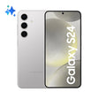 Samsung Galaxy S24 , 15,8 cm (6.2"), 2340 x 1080 Pixel, 8 GB, 256 GB, 50 MP, Grau, Marmorfarbe Samsung- Handy24