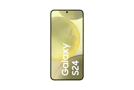 Samsung Galaxy S24 , 15,8 cm (6.2"), 8 GB, 128 GB, 50 MP, Android 14, Bernstein, Gelb Samsung- Handy24