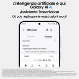 Samsung Galaxy S24 , 15,8 cm (6.2"), 8 GB, 128 GB, 50 MP, Android 14, Grau, Marmorfarbe Samsung- Handy24