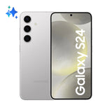 Samsung Galaxy S24 , 15,8 cm (6.2"), 8 GB, 128 GB, 50 MP, Android 14, Grau, Marmorfarbe Samsung- Handy24