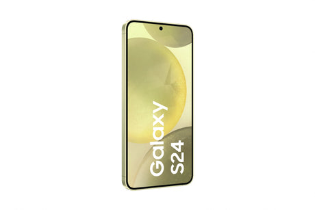 Samsung Galaxy S24 , 15,8 cm (6.2"), 8 GB, 256 GB, 50 MP, Android 14, Bernstein, Gelb Samsung- Handy24