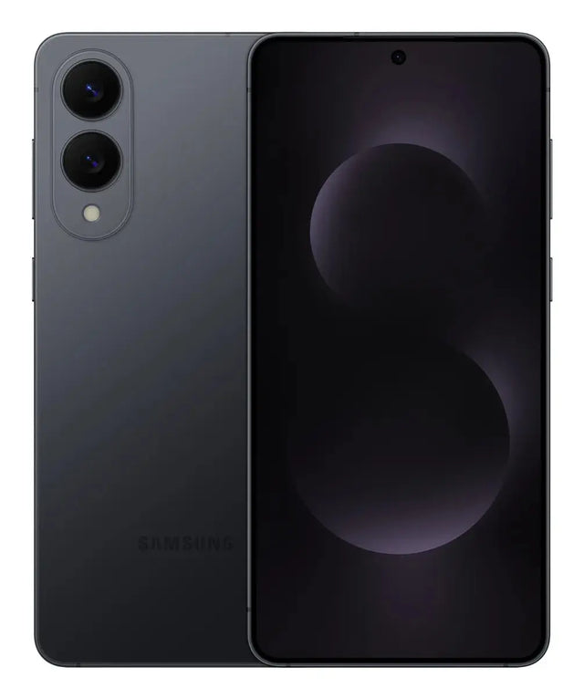 Samsung Galaxy S25 Edge S937 5G Dual Sim 12GB RAM 256GB. Titanium Jetblack