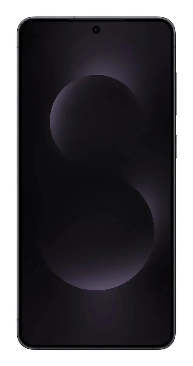 Samsung Galaxy S25 Edge S937 5G Dual Sim 12GB RAM 256GB. Titanium Jetblack