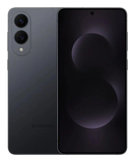 Samsung Galaxy S25 Edge S937 5G Dual Sim 12GB RAM 512GB, Titanium Jetblack