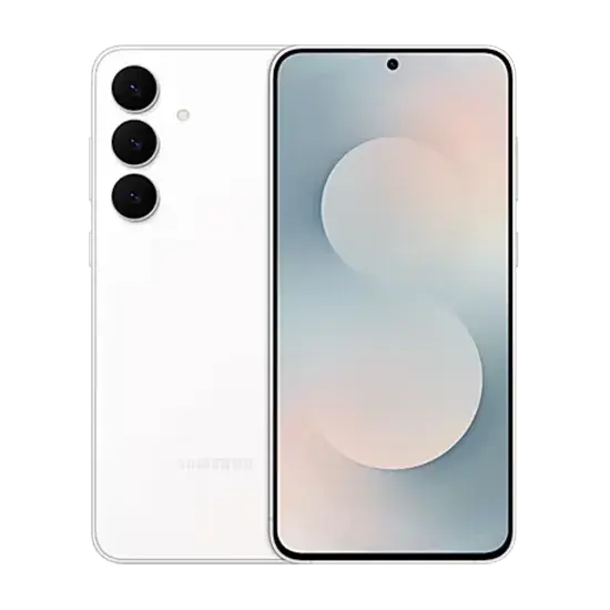 Samsung Galaxy S25 FE, S731, 5G, Dual Sim, 8GB RAM, 256GB, Weiß Handy24- Handy24