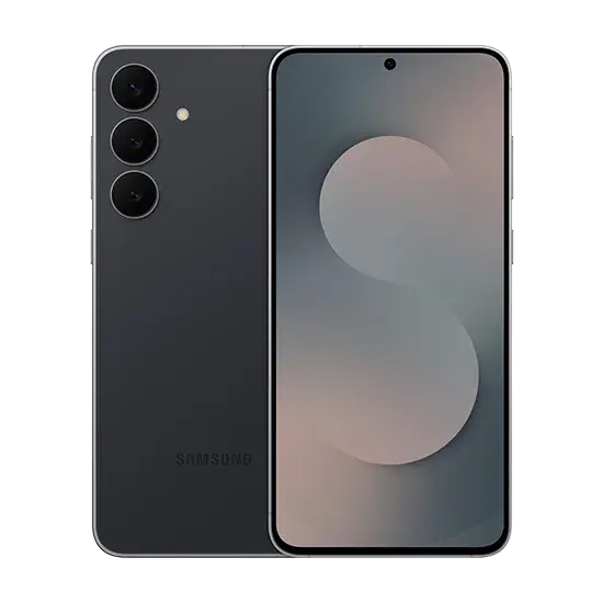 Samsung Galaxy S25 FE, S731, 5G, Dual Sim, 8GB RAM, 512GB, Jetblack Handy24- Handy24