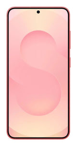 Samsung Galaxy S25 SM-S931B/DS, 15,8 cm (6.2"), 12 GB, 256 GB, 50 MP, Android 15, Koralle Handy24- Handy24