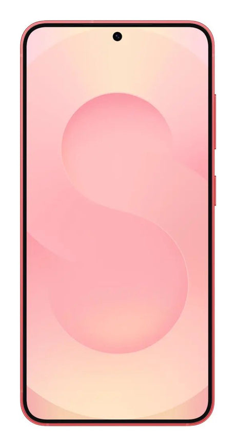 Samsung Galaxy S25 SM-S931B/DS, 15,8 cm (6.2"), 12 GB, 256 GB, 50 MP, Android 15, Koralle Handy24- Handy24