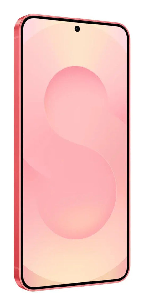 Samsung Galaxy S25 SM-S931B/DS, 15,8 cm (6.2"), 12 GB, 256 GB, 50 MP, Android 15, Koralle Handy24- Handy24